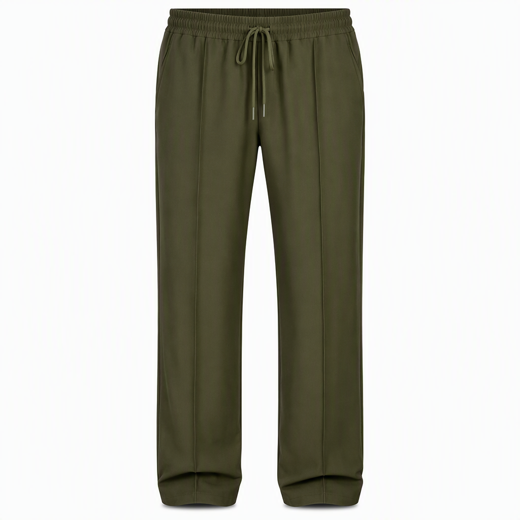 Men's Casual Loose Fit Sports Pants
