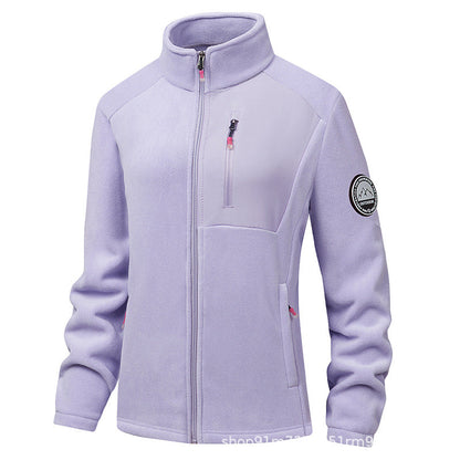 Women's Warmth-Boost Outdoor Jacket