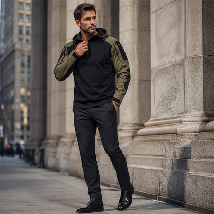 Men's Outdoor Breathable Tactical Jacket
