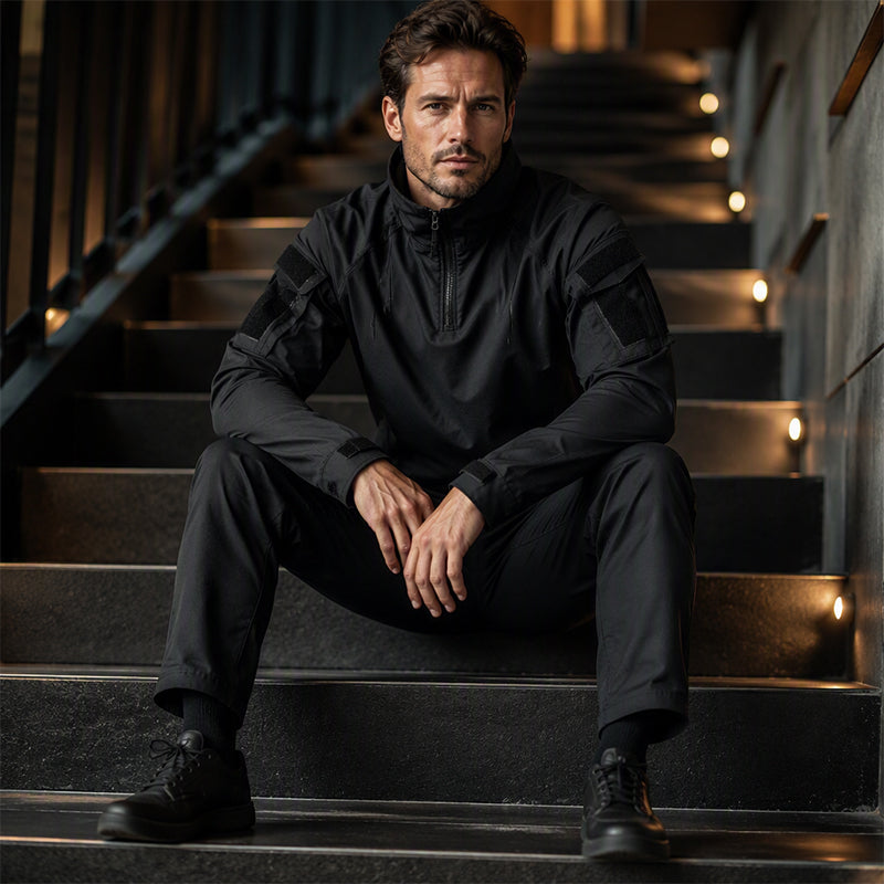 Men's Outdoor Breathable Tactical Jacket