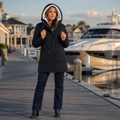 Women's Comfortable Warmth Parka Coat