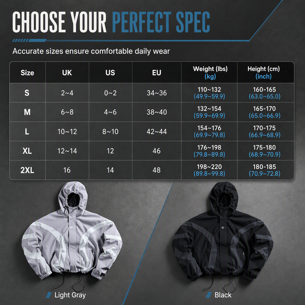 Men's Casual Simple and Trendy Outerwear Coat for Youth