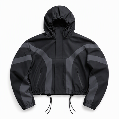 Men's Casual Simple and Trendy Outerwear Coat for Youth