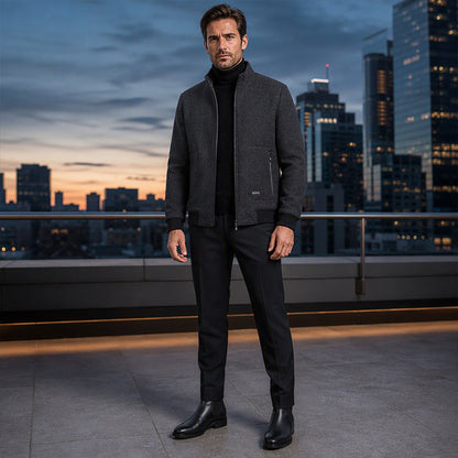 Men's Casual Winter Warm Jacket
