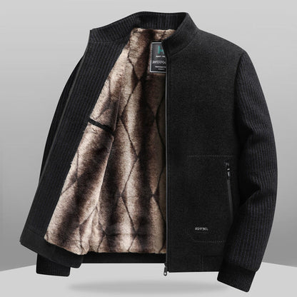 Men's Casual Winter Warm Jacket