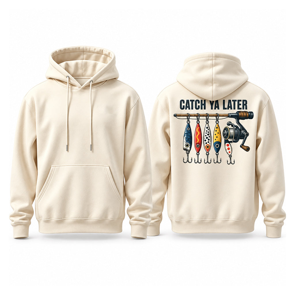 Elastic Ribbing & Comfortable Fit, Classic Casual — Men’s Vintage Hoodie 👕✨