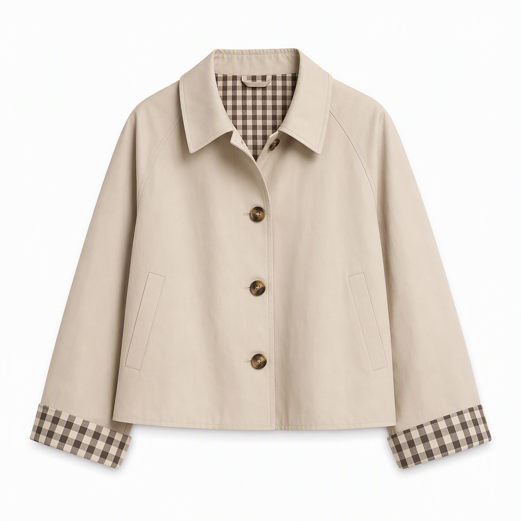 Women's Casual Long Sleeve Single Breasted Autumn Winter Coat
