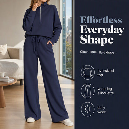 Women's Relaxed Fit Lounge Set