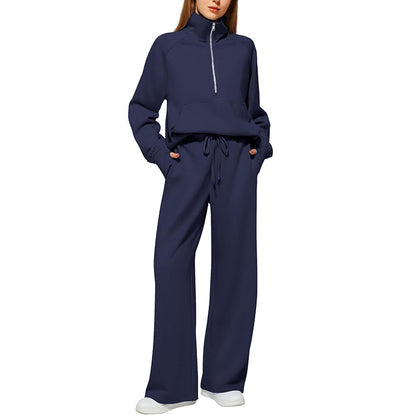 Women's Relaxed Fit Lounge Set