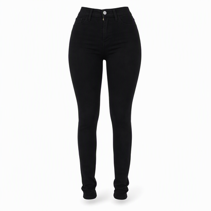 Women's High Waisted Slim Fit Pencil Pants