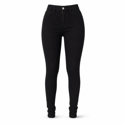 Women's High Waisted Slim Fit Pencil Pants