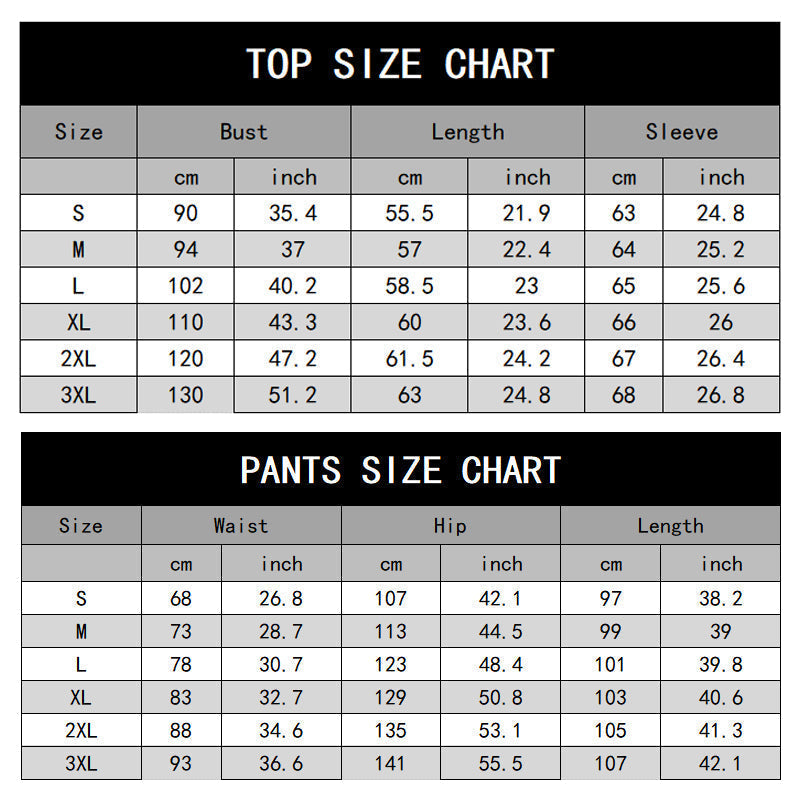 Women's Top & Drawstring Pants 2-Piece Set