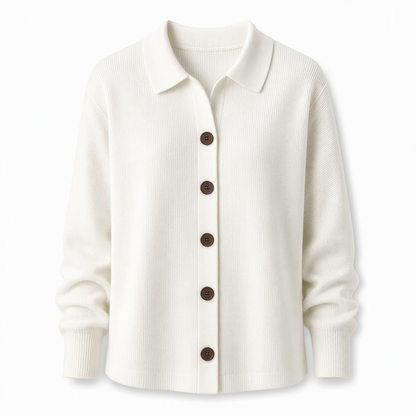 Women's Casual Knit Cardigan Sweater