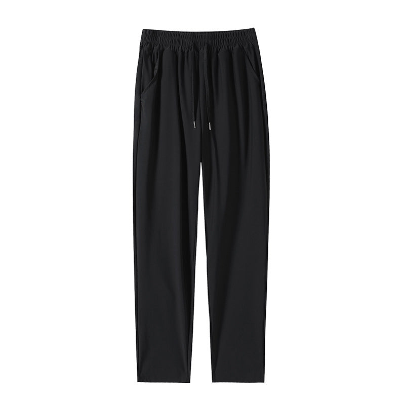 🌬️ Unisex Windproof Quick-Dry Pants | Plush-Lined Warmth – Ideal for Outdoor Adventures & Daily Commute ✨