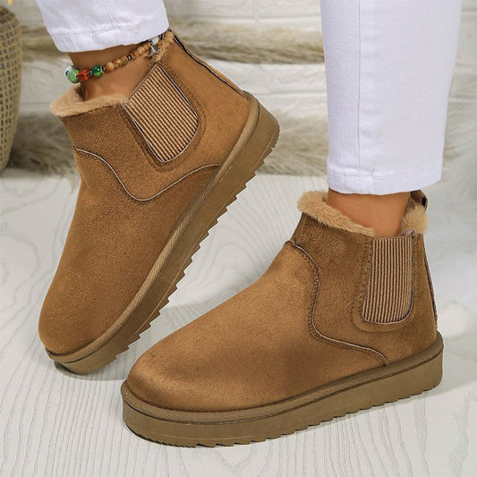 🌸Hot Sale 50% OFF💖Women's Winter Classic Platform Snow Boots
