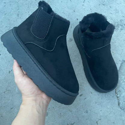 🌸Hot Sale 50% OFF💖Women's Winter Classic Platform Snow Boots