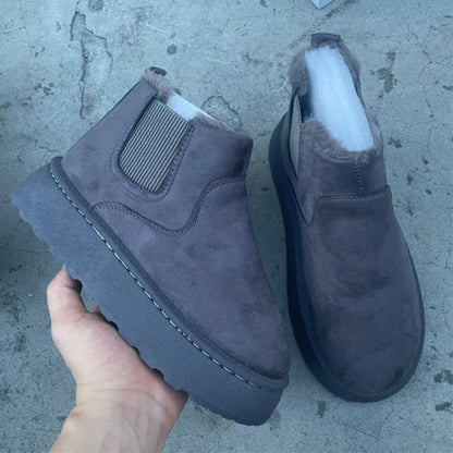 🌸Hot Sale 50% OFF💖Women's Winter Classic Platform Snow Boots