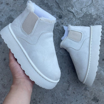 🌸Hot Sale 50% OFF💖Women's Winter Classic Platform Snow Boots
