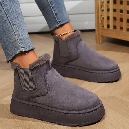 🌸Hot Sale 50% OFF💖Women's Winter Classic Platform Snow Boots