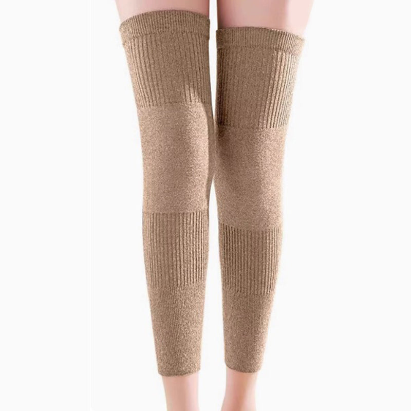 🎉 2026 Sale — Over 25,000 Sold!🥰Unisex Extended Cashmere Knee Warmers