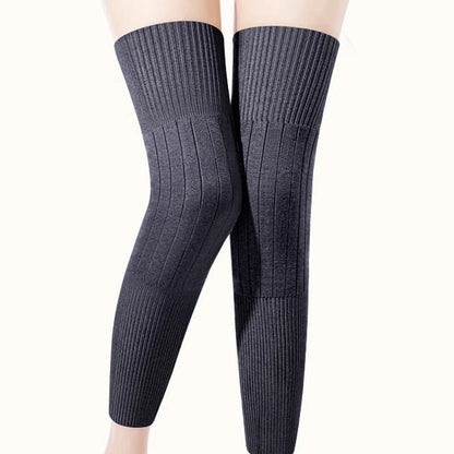 🎉 2026 Sale — Over 25,000 Sold!🥰Unisex Extended Cashmere Knee Warmers