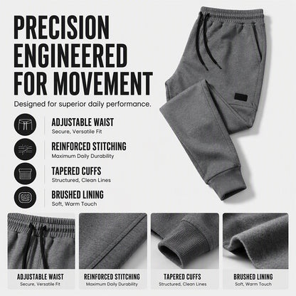Men's Winter Comfortable Thermal Sweatpants