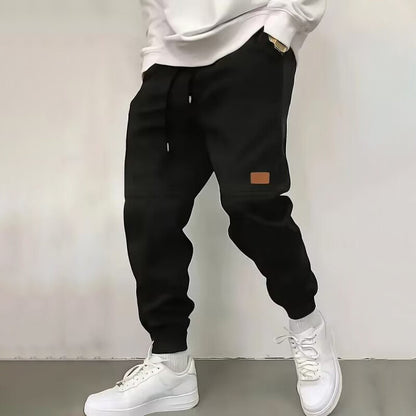 Men's Winter Comfortable Thermal Sweatpants