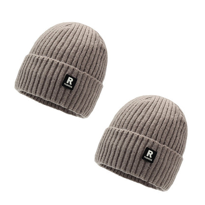 Men's Slouchy Knit Warm Skull Cap