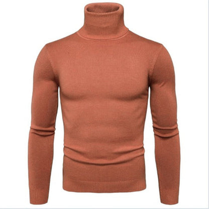🖤Black Friday Sale:50% OFF🖤 Men's Classic Slim Fit Turtleneck Sweater