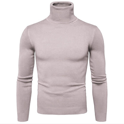 🖤Black Friday Sale:50% OFF🖤 Men's Classic Slim Fit Turtleneck Sweater