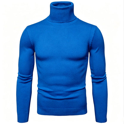 🖤Black Friday Sale:50% OFF🖤 Men's Classic Slim Fit Turtleneck Sweater