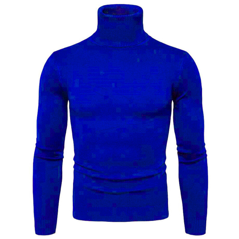🖤Black Friday Sale:50% OFF🖤 Men's Classic Slim Fit Turtleneck Sweater