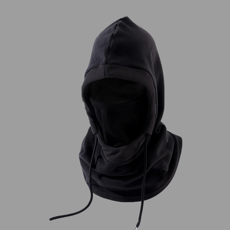 🌸Hot Sale 50% OFF💖All-in-one thermal winter face mask & hood