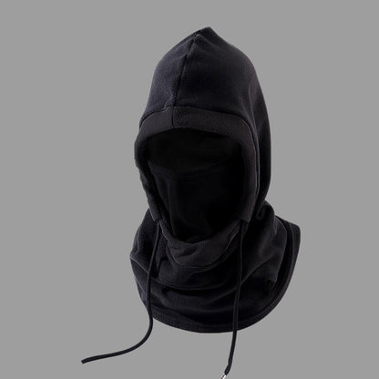 🌸Hot Sale 50% OFF💖All-in-one thermal winter face mask & hood