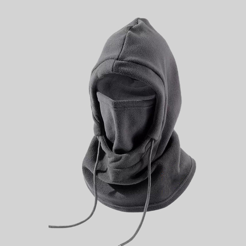 🌸Hot Sale 50% OFF💖All-in-one thermal winter face mask & hood