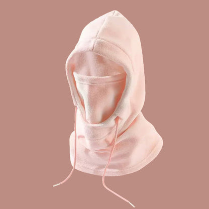 🌸Hot Sale 50% OFF💖All-in-one thermal winter face mask & hood