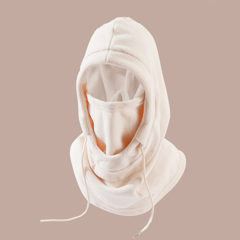 🌸Hot Sale 50% OFF💖All-in-one thermal winter face mask & hood