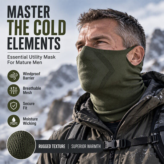 🔥Buy 1 Get 1 Free 🔥Windproof Ear Loop Neck Gaiter