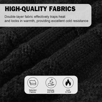 🖤Black Friday Sale🖤3-in-1 Winter Balaclava, Insulated Hood with Protective Goggles