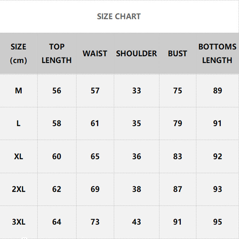 🌸Hot Sale 50% OFF💖Men’s and Women’s Elasticated Thermal Underwear Set – Top and Trousers
