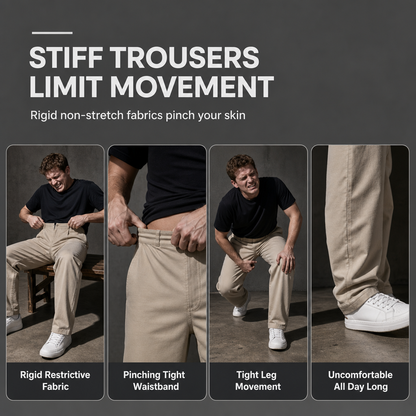 Men's Relaxed Fit Corduroy Cargo Pants