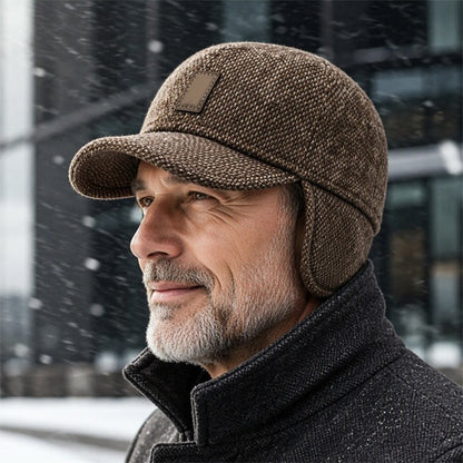 🔥🧢Winter Baseball Cap - Lightweight & Warm, Perfect for Cold Weather Activities ❄️✨