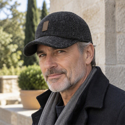 🔥🧢Winter Baseball Cap - Lightweight & Warm, Perfect for Cold Weather Activities ❄️✨