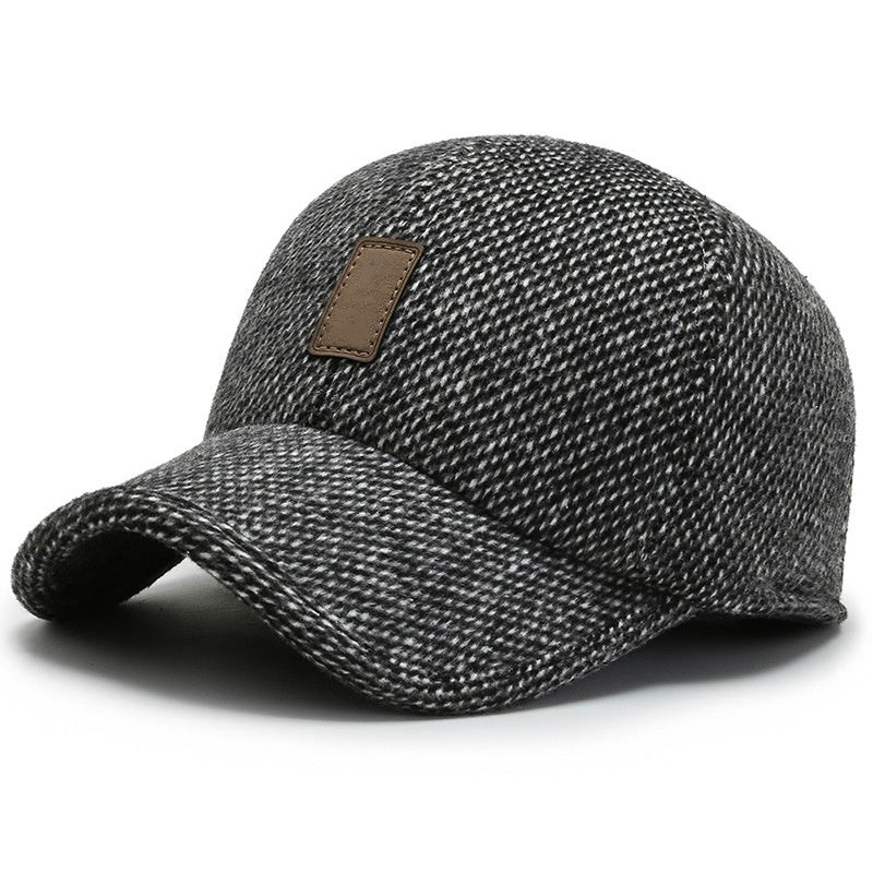 🔥🧢Winter Baseball Cap - Lightweight & Warm, Perfect for Cold Weather Activities ❄️✨