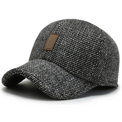 🔥🧢Winter Baseball Cap - Lightweight & Warm, Perfect for Cold Weather Activities ❄️✨