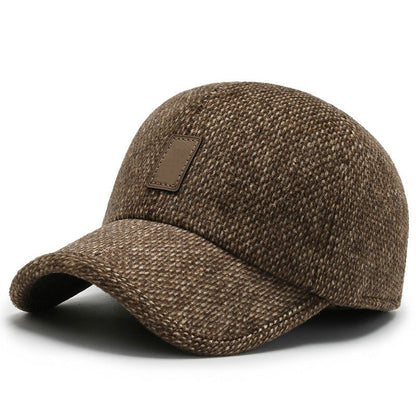 🔥🧢Winter Baseball Cap - Lightweight & Warm, Perfect for Cold Weather Activities ❄️✨