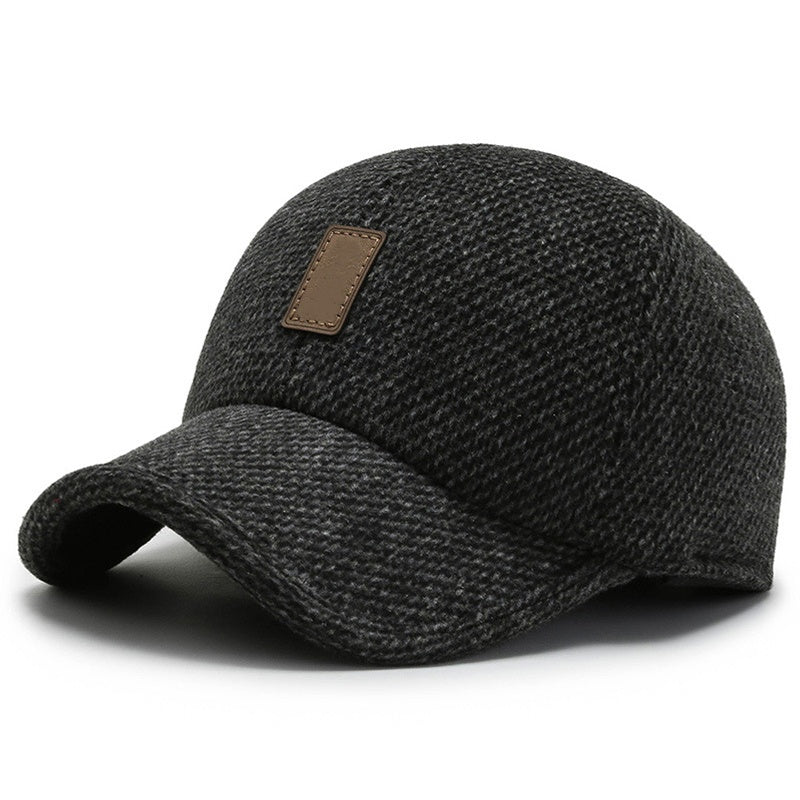 🔥🧢Winter Baseball Cap - Lightweight & Warm, Perfect for Cold Weather Activities ❄️✨