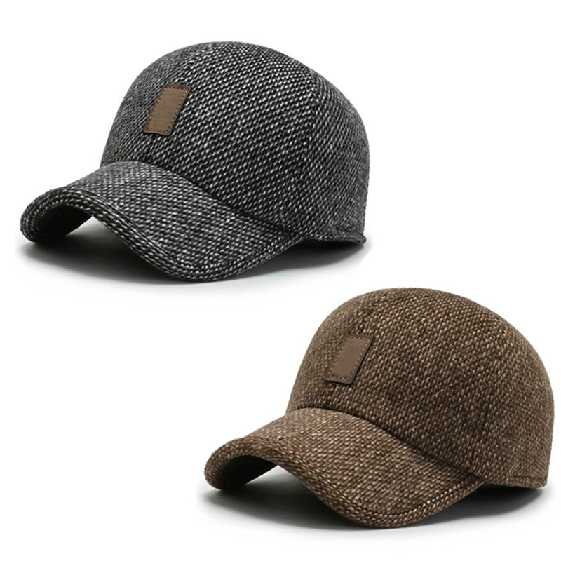 🔥🧢Winter Baseball Cap - Lightweight & Warm, Perfect for Cold Weather Activities ❄️✨