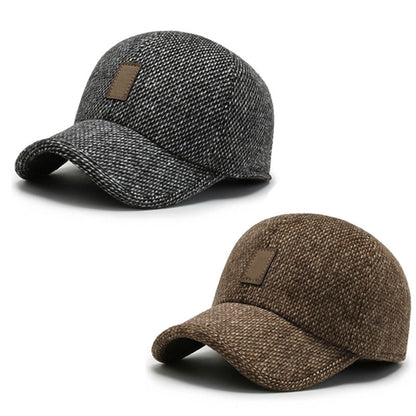 🔥🧢Winter Baseball Cap - Lightweight & Warm, Perfect for Cold Weather Activities ❄️✨
