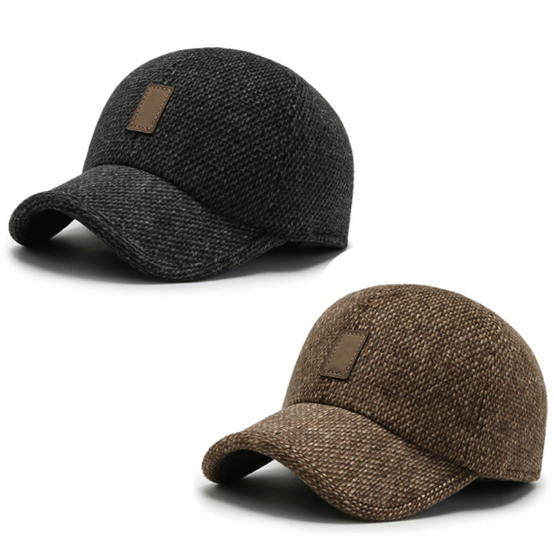 🔥🧢Winter Baseball Cap - Lightweight & Warm, Perfect for Cold Weather Activities ❄️✨
